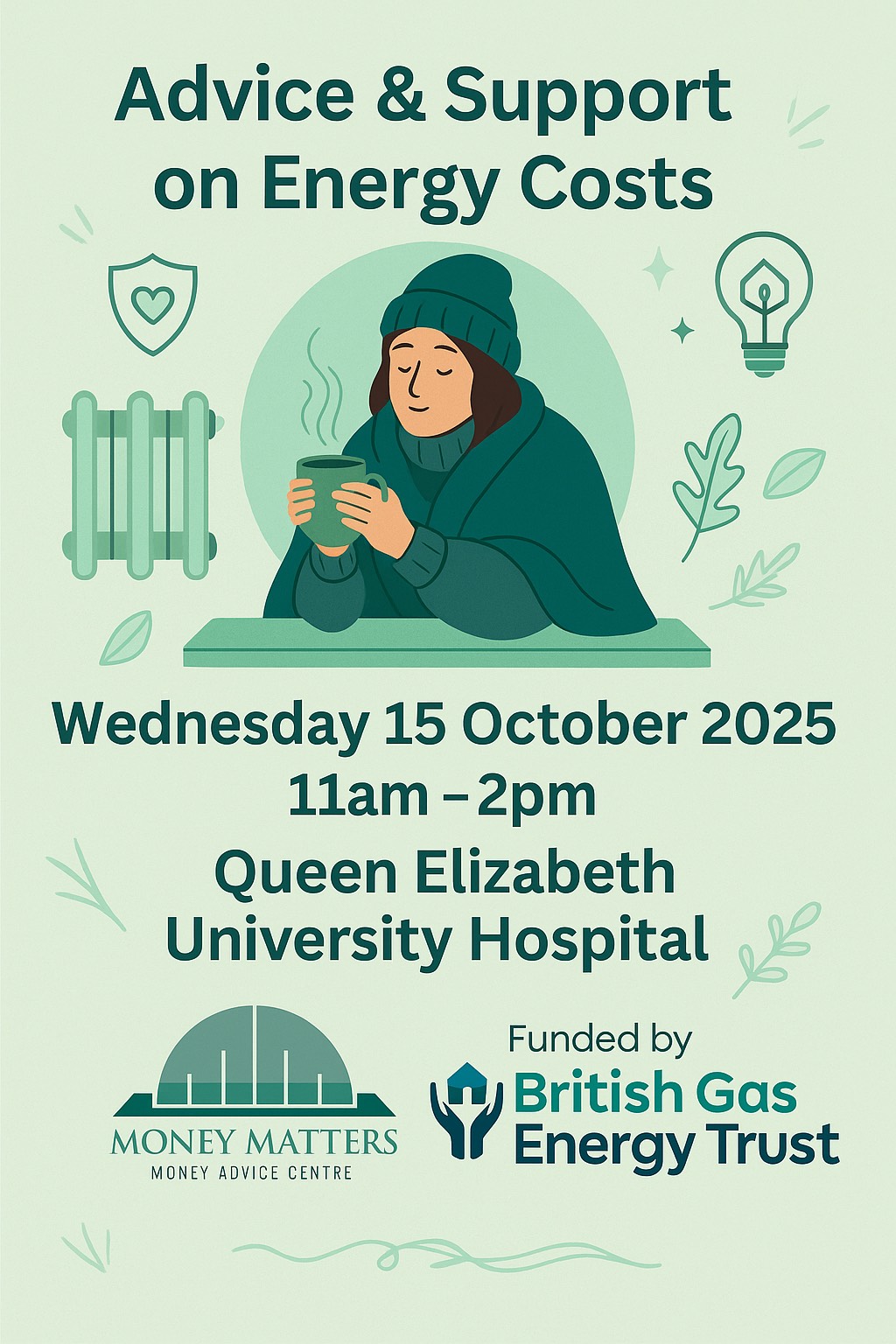 QEUH Social media promo image QEUH Social media promo image